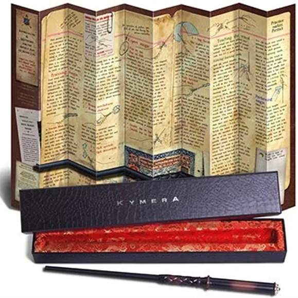 Kymera Magic Wand remote control trick The Wand Company LTD Wand Unisex Kids adu - Picture 10 of 11